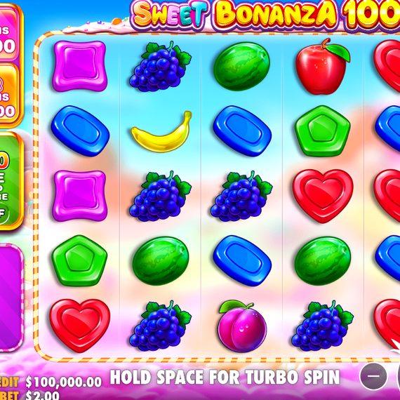 Sweet Bonanza 1000